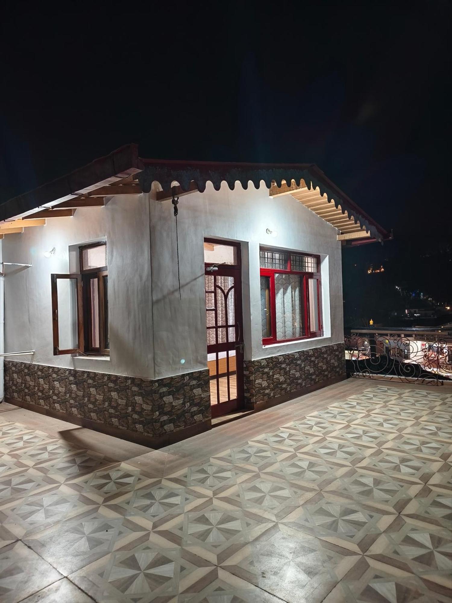 Herb Club Homestay Бхімтал Екстер'єр фото