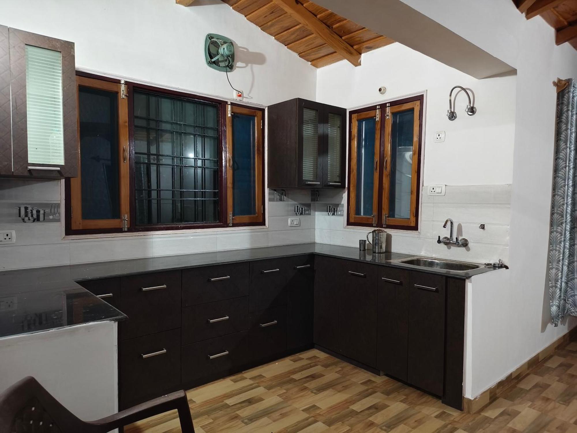 Herb Club Homestay Бхімтал Екстер'єр фото