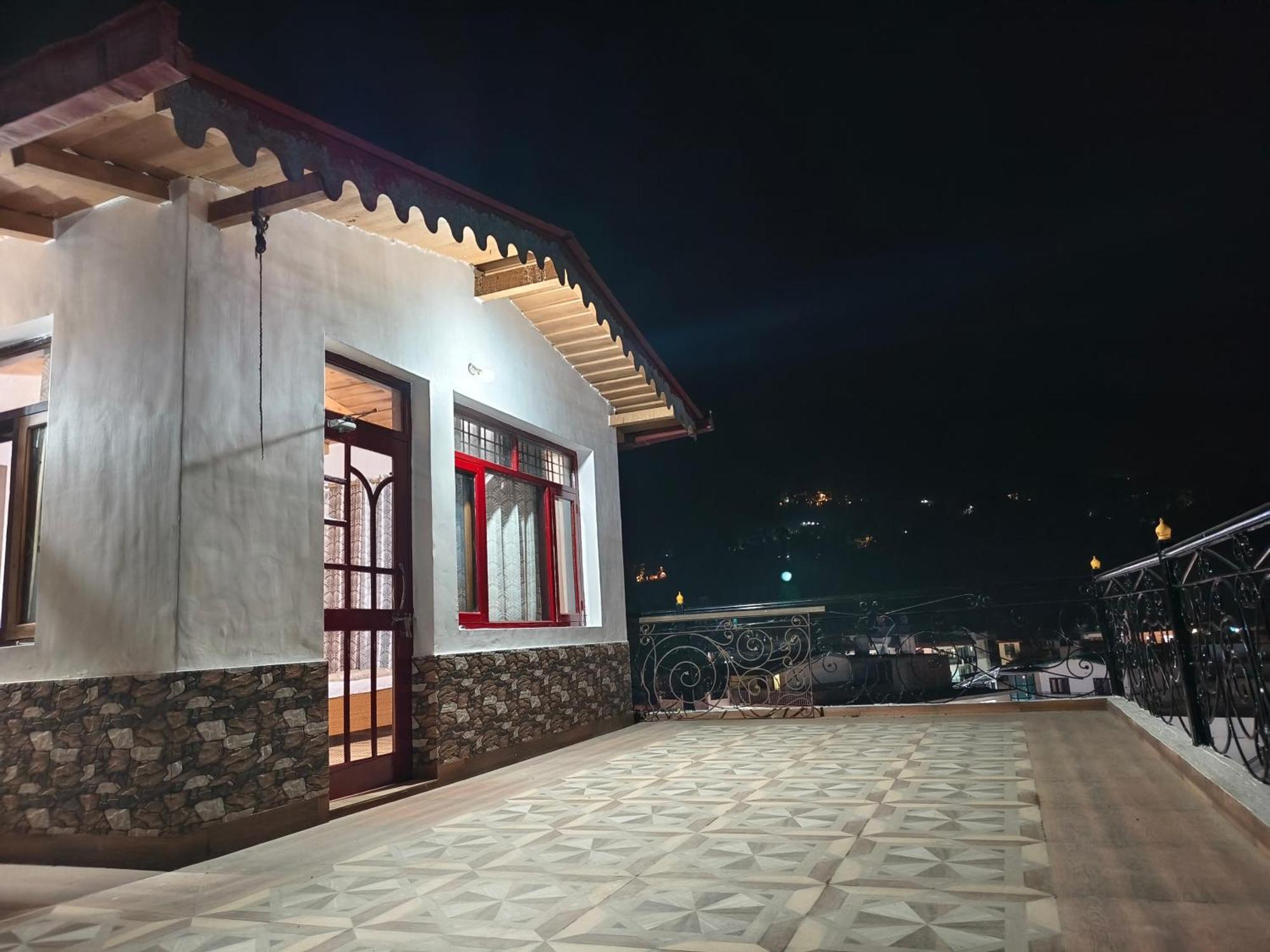 Herb Club Homestay Бхімтал Екстер'єр фото